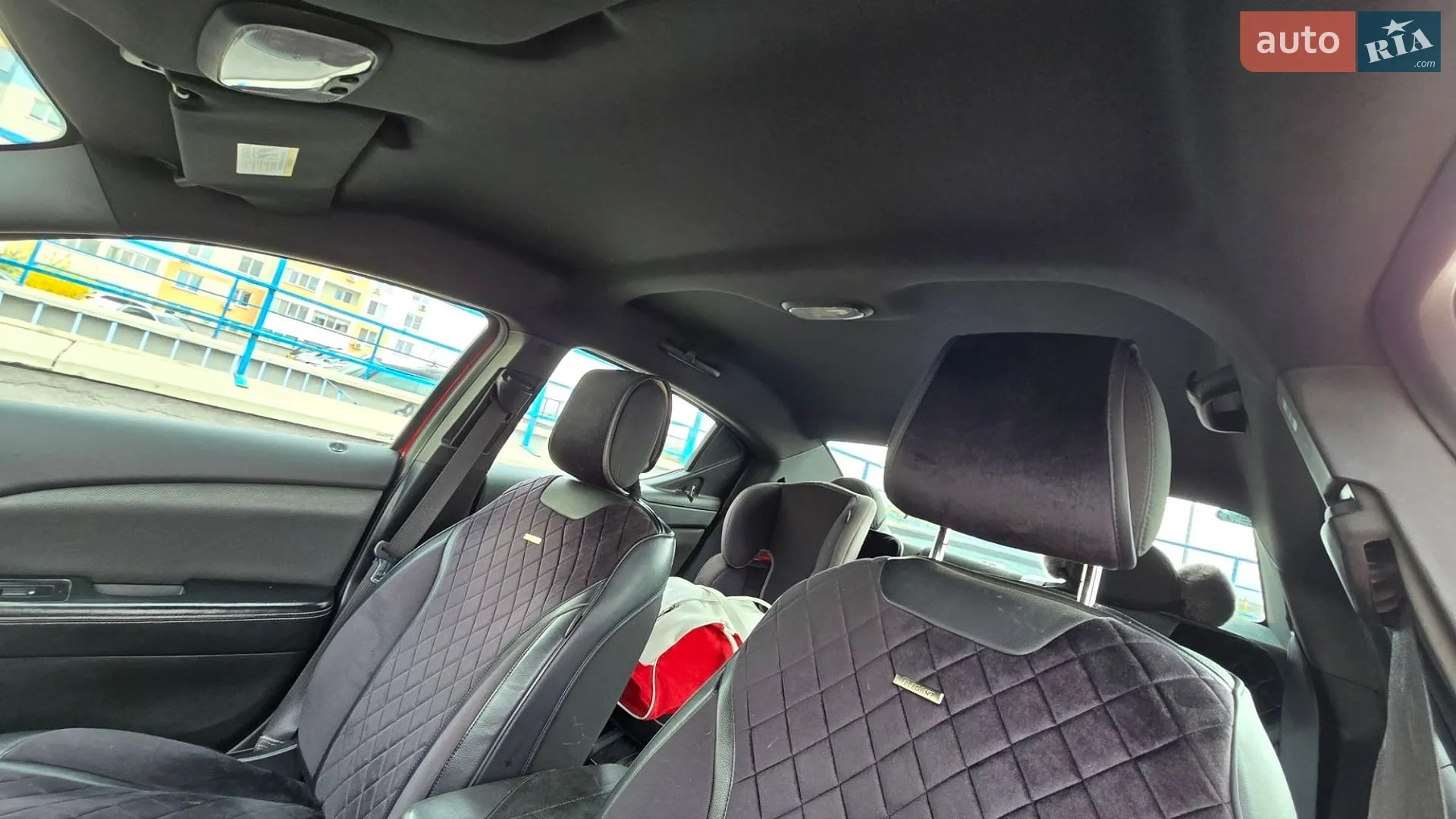 2012 Dodge Avenger - мініатюра 6