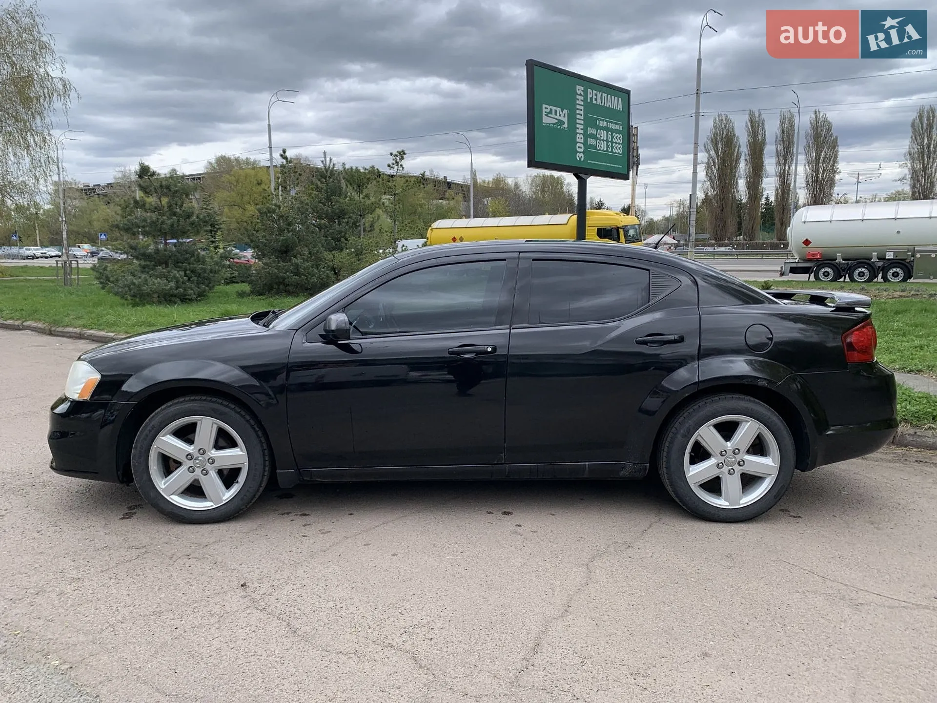 2012 Dodge Avenger - мініатюра 6