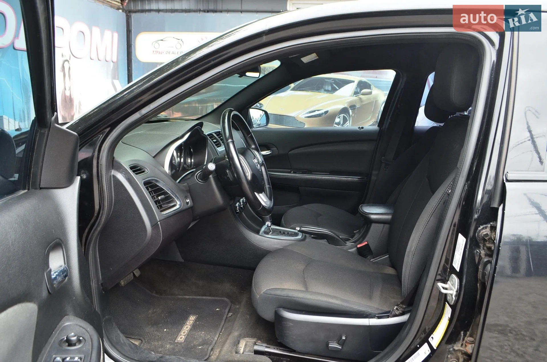 2012 Dodge Avenger - мініатюра 10
