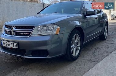 Седан Dodge Avenger 2012 в Дніпрі