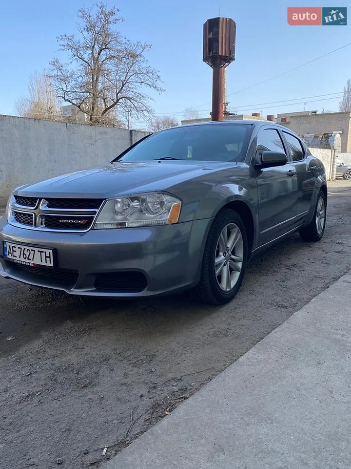 2013 Dodge Avenger - мініатюра 9