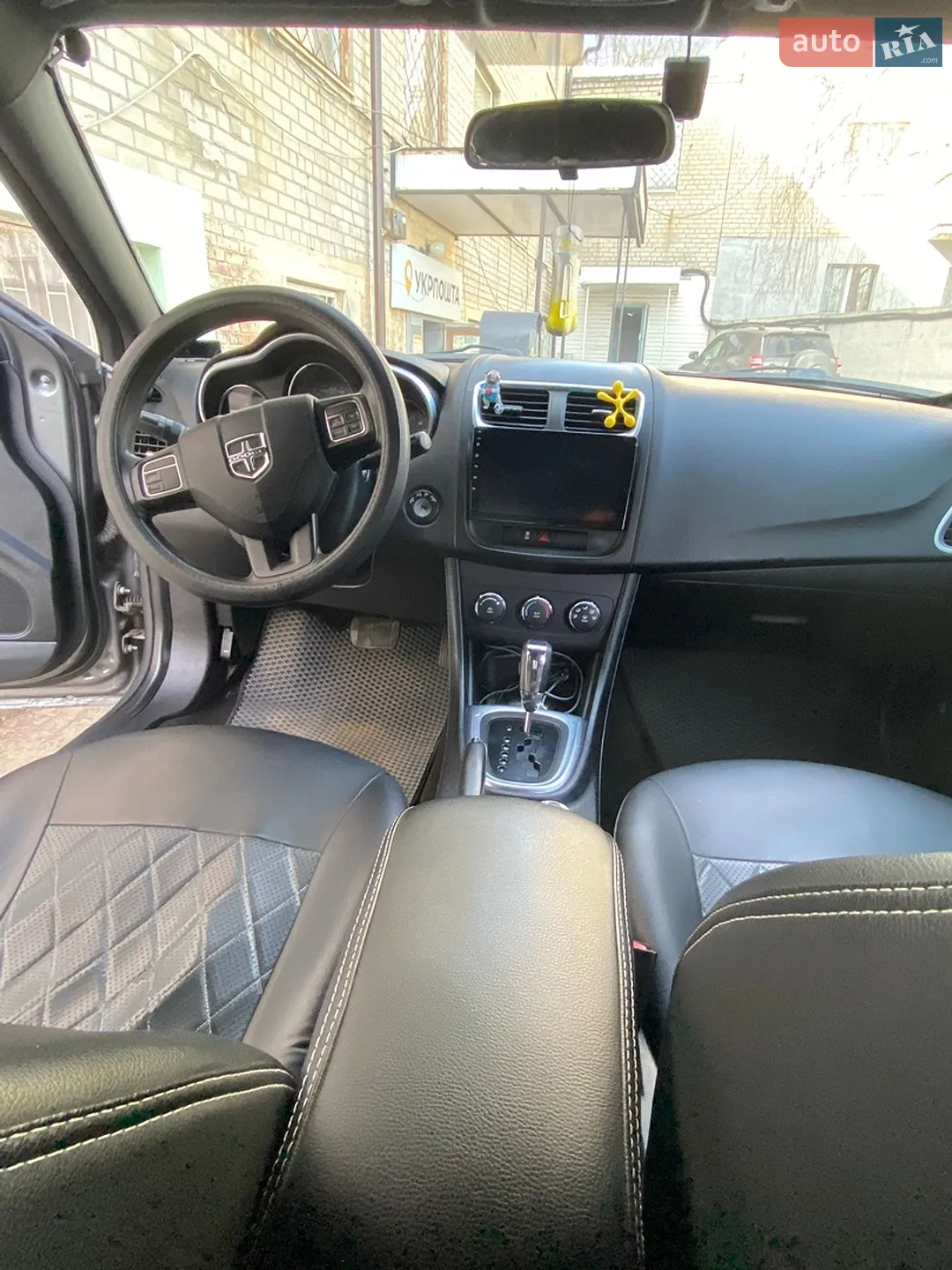 2012 Dodge Avenger - мініатюра 8
