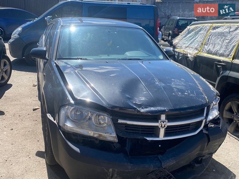 Dodge Avenger 2008