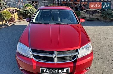 Седан Dodge Avenger 2010 в Шепетовке