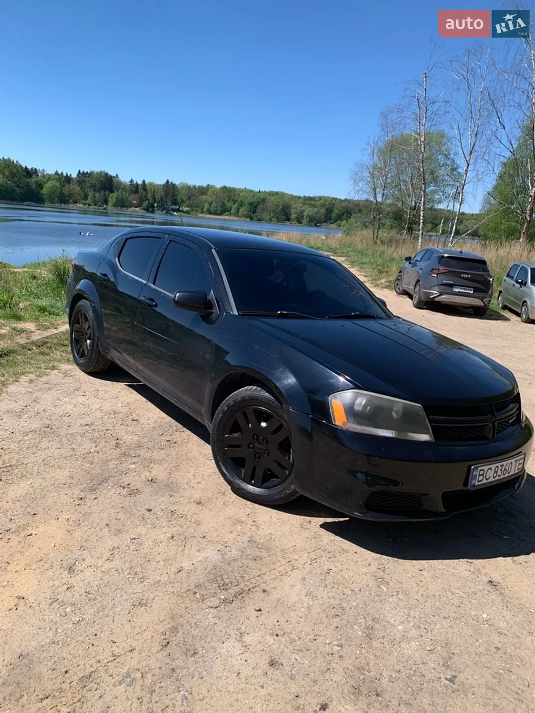 2013 Dodge Avenger - мініатюра 6