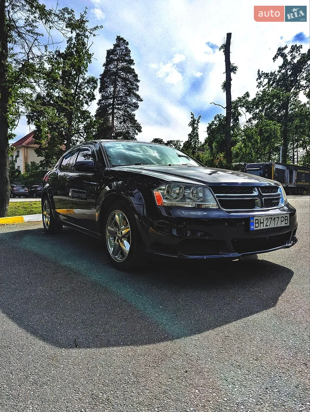 2013 Dodge Avenger - мініатюра 2