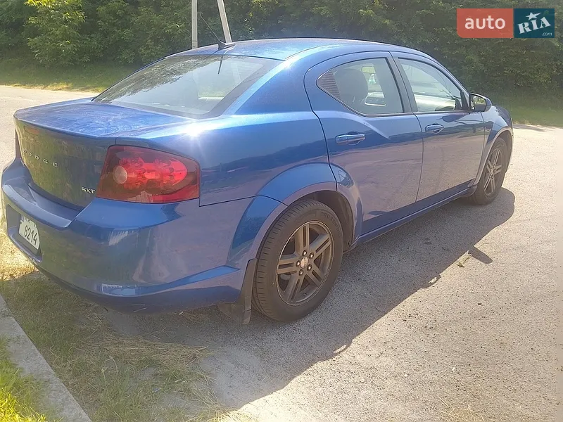 Dodge Avenger 2012 VIN 1C3CDZCB2CN314375 фото оголошення 7 з 67