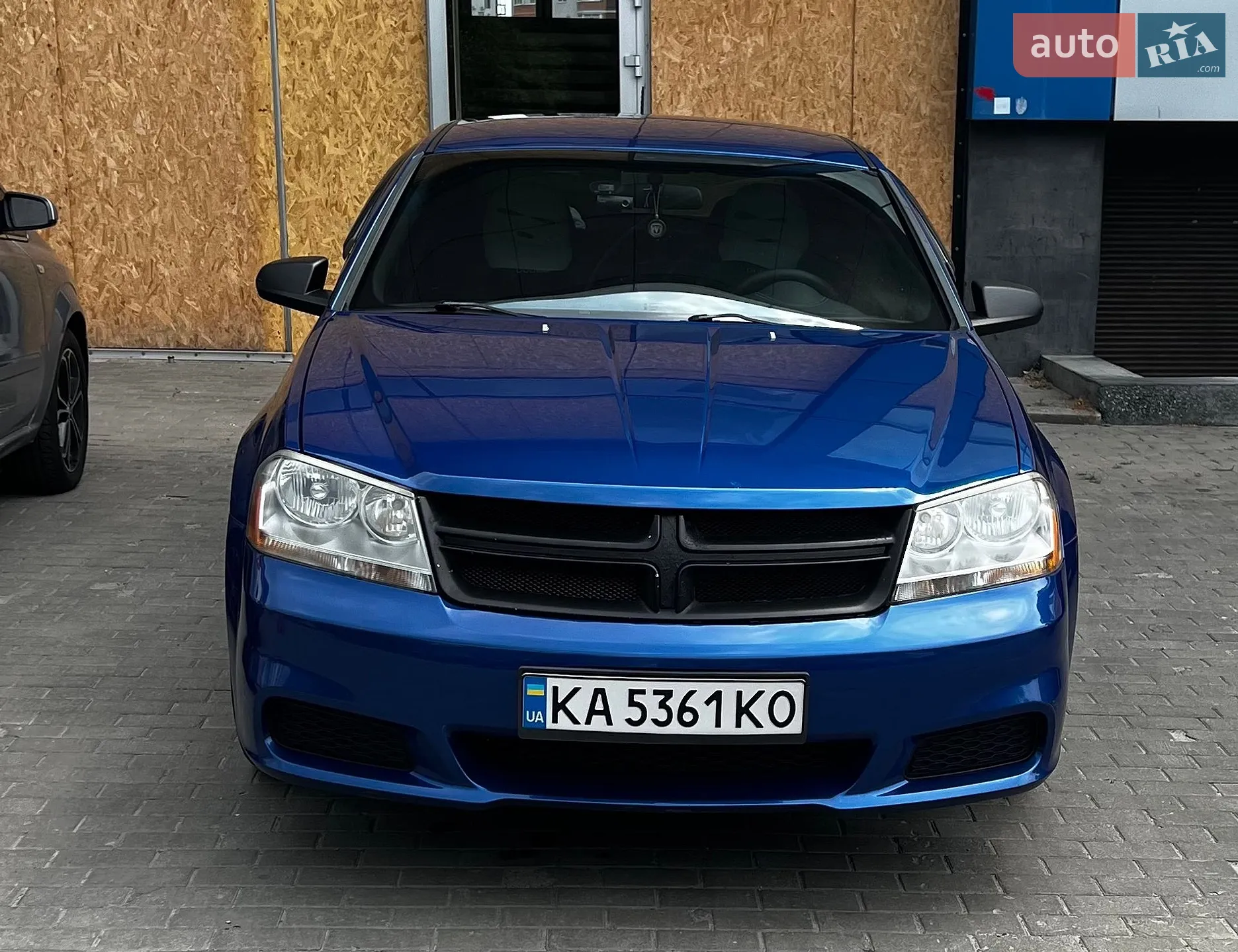 2012 Dodge Avenger - мініатюра 4