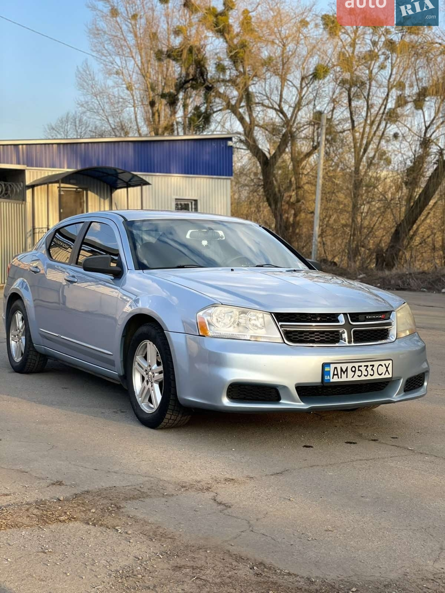 2013 Dodge Avenger - мініатюра 2