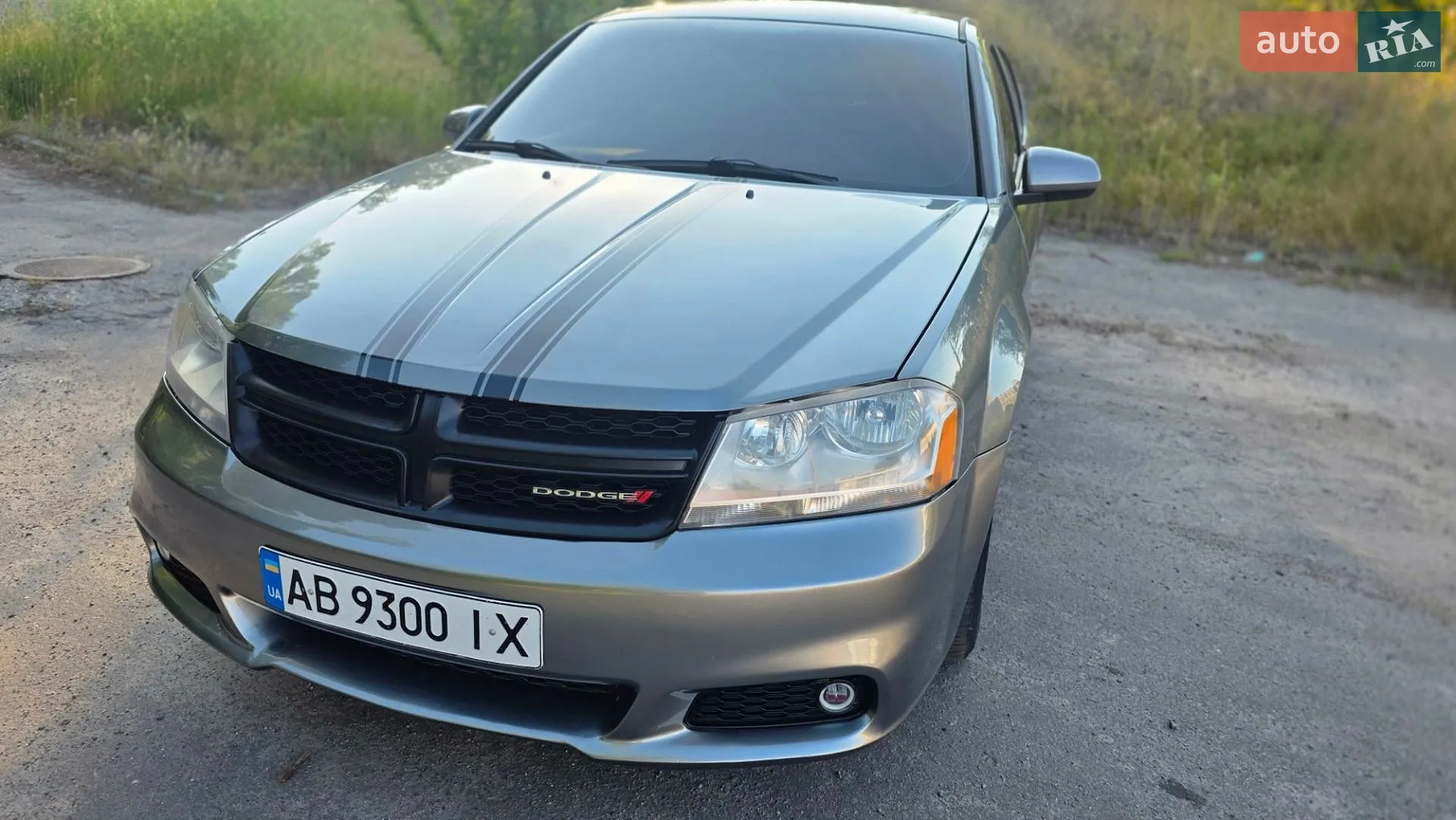 2013 Dodge Avenger - мініатюра 2