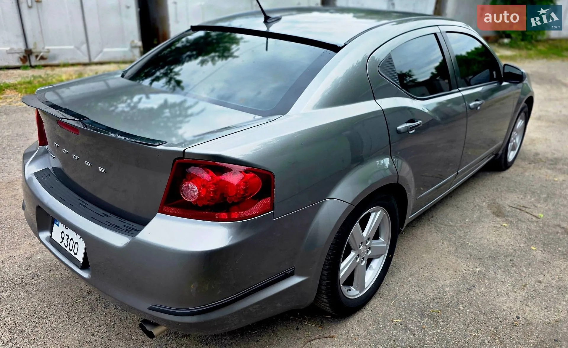 2013 Dodge Avenger - мініатюра 21