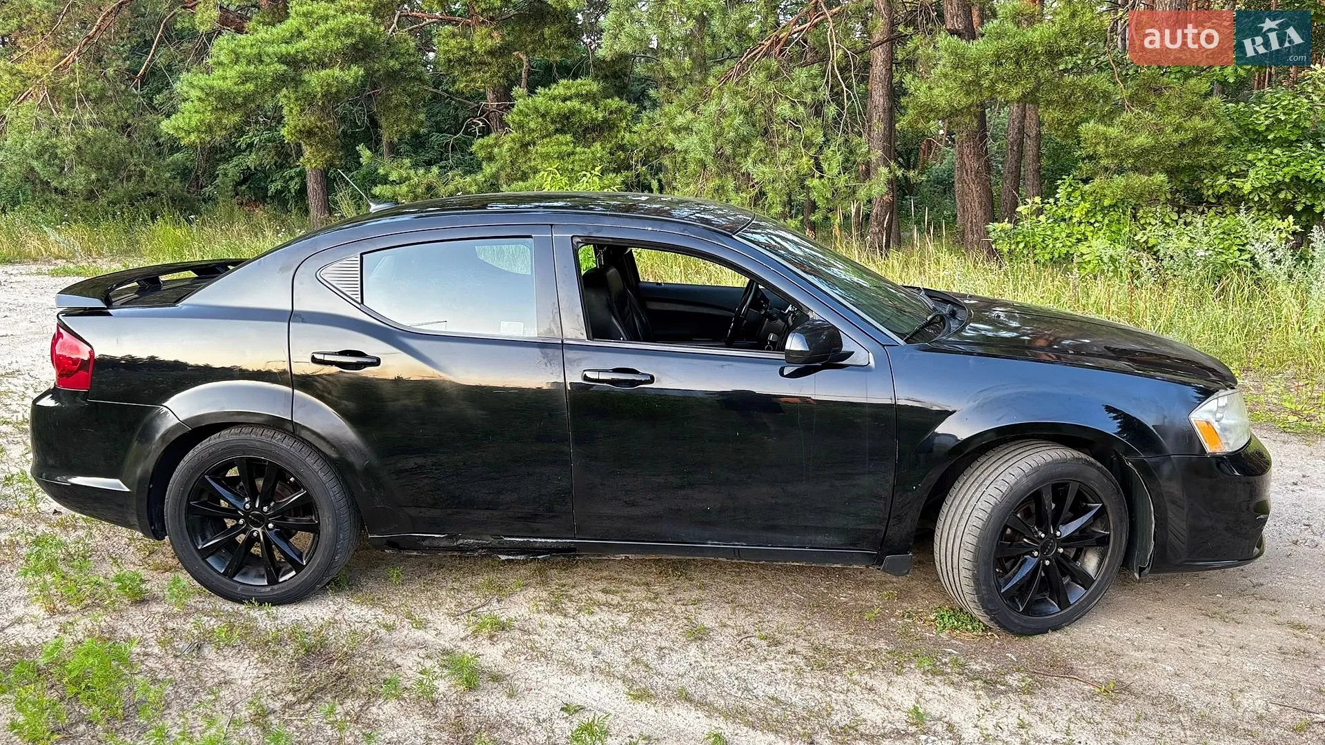 2012 Dodge Avenger - мініатюра 2