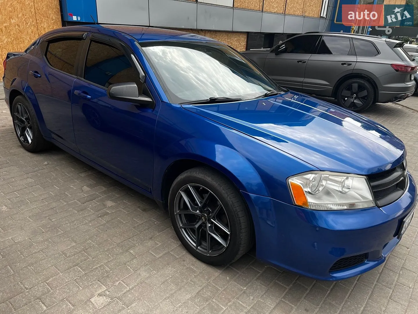 2012 Dodge Avenger - мініатюра 5