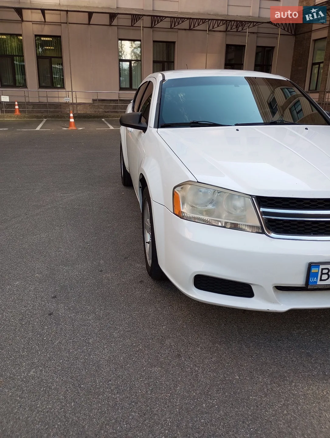 2012 Dodge Avenger - мініатюра 3