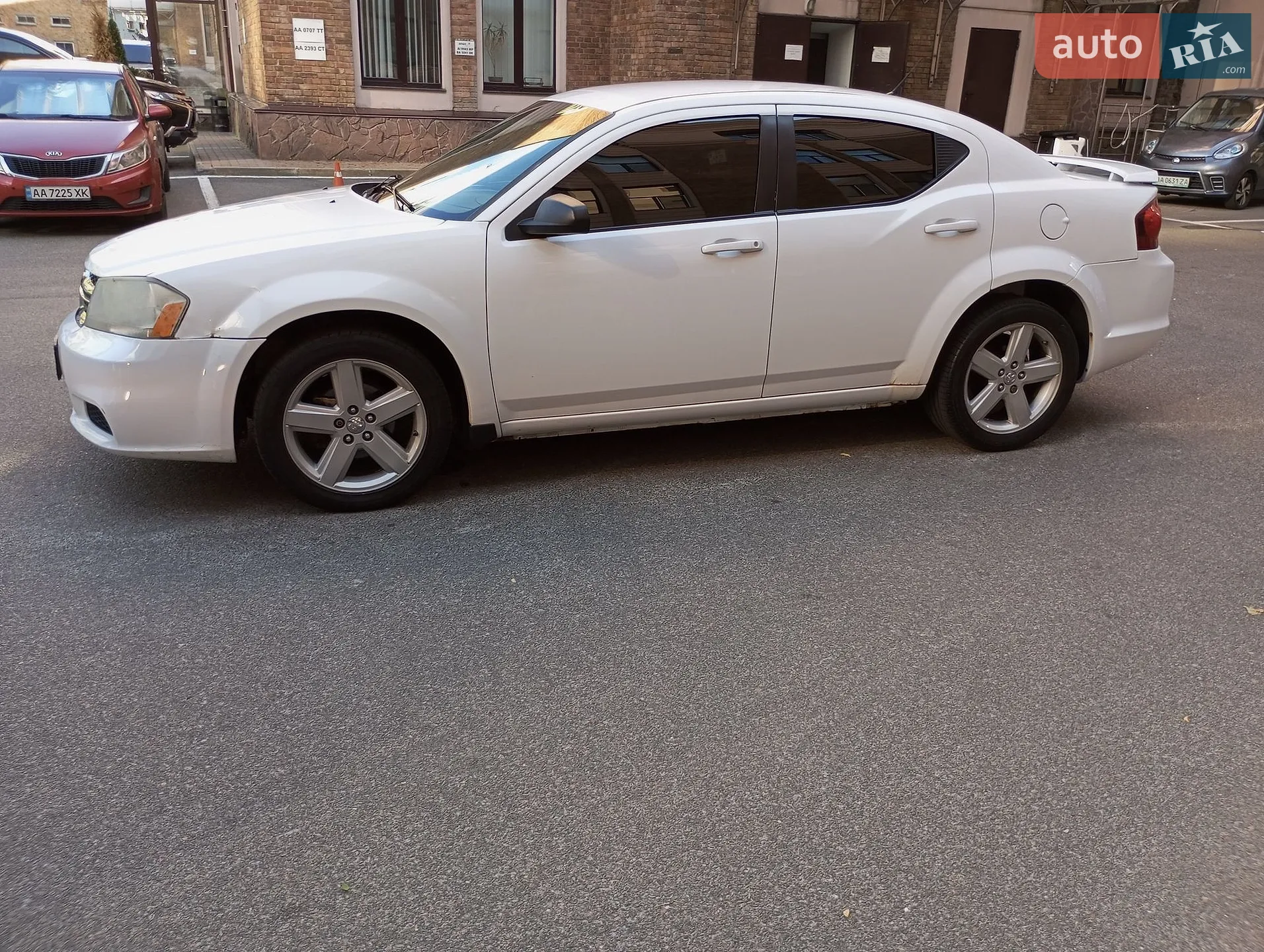 2012 Dodge Avenger - мініатюра 5