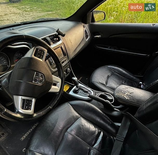 Седан Dodge Avenger 2012 в Обухове фото 11 Седан Dodge Avenger 2012 в Обухове