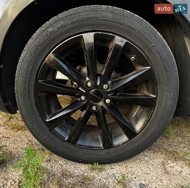 Седан Dodge Avenger 2012 в Обухове фото 17 Седан Dodge Avenger 2012 в Обухове