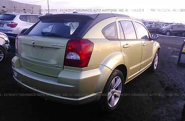 Внедорожник / Кроссовер Dodge Caliber 2010 в Вишневом