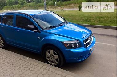 Внедорожник / Кроссовер Dodge Caliber 2008 в Львове