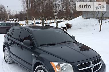 Внедорожник / Кроссовер Dodge Caliber 2008 в Краматорске