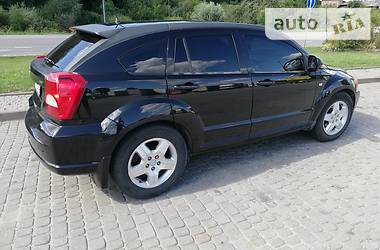 Внедорожник / Кроссовер Dodge Caliber 2008 в Каменке-Бугской