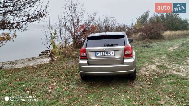 Хетчбек Dodge Caliber 2008 в Черкасах