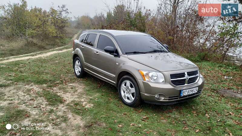 Хетчбек Dodge Caliber 2008 в Черкасах