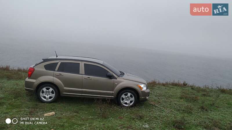 Хетчбек Dodge Caliber 2008 в Черкасах