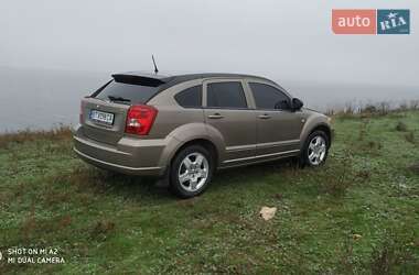 Хэтчбек Dodge Caliber 2008 в Черкассах
