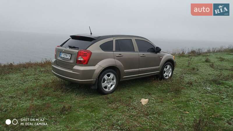 Хетчбек Dodge Caliber 2008 в Черкасах