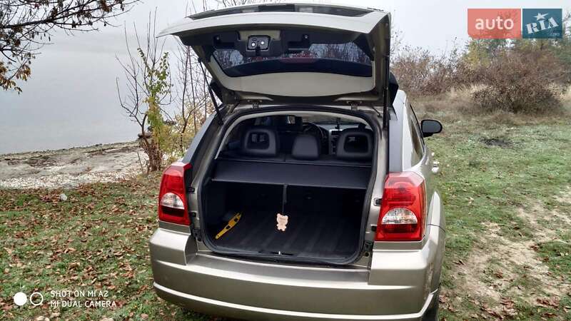 Хетчбек Dodge Caliber 2008 в Черкасах