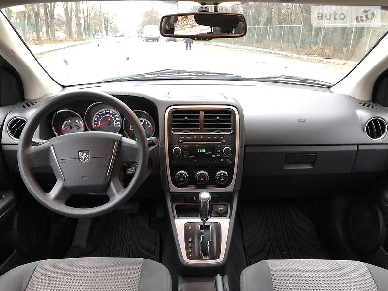 Універсал Dodge Caliber 2011 в Києві