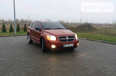 Хэтчбек Dodge Caliber 2008 в Мостиске