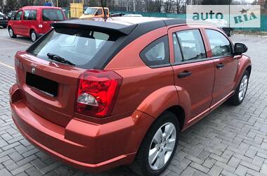 Внедорожник / Кроссовер Dodge Caliber 2008 в Луцке