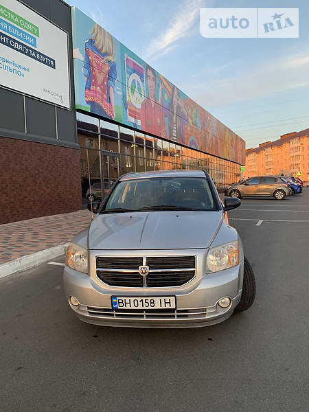 Універсал Dodge Caliber 2011 в Києві