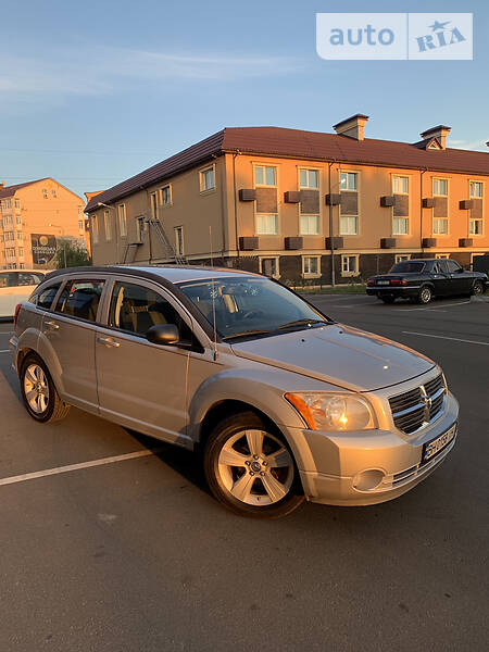 Універсал Dodge Caliber 2011 в Києві