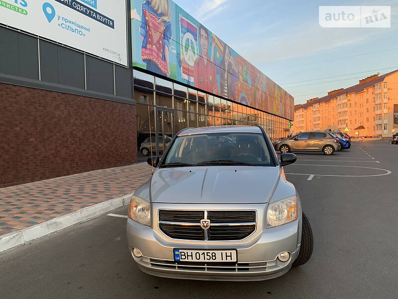 Універсал Dodge Caliber 2011 в Києві