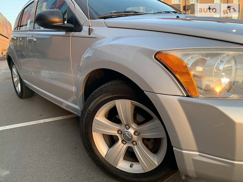 Універсал Dodge Caliber 2011 в Києві