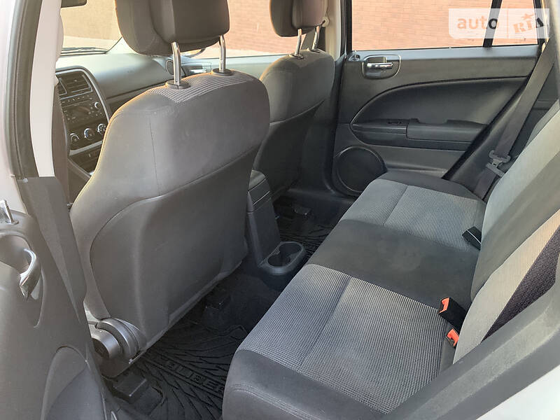 Універсал Dodge Caliber 2011 в Києві