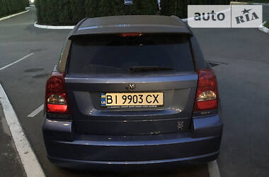 Внедорожник / Кроссовер Dodge Caliber 2007 в Решетиловке