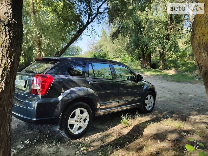 Хэтчбек Dodge Caliber 2008 в Измаиле