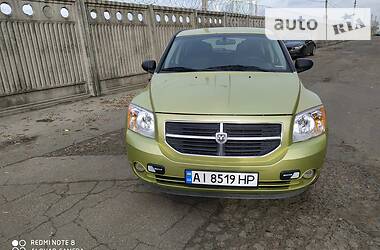 Внедорожник / Кроссовер Dodge Caliber 2010 в Киеве