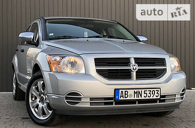 Позашляховик / Кросовер Dodge Caliber 2007 в Дрогобичі