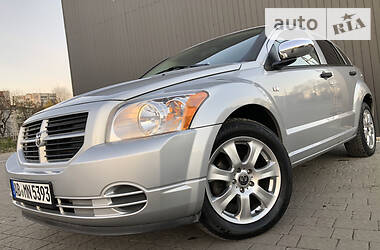 Внедорожник / Кроссовер Dodge Caliber 2007 в Дрогобыче