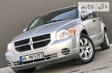 Внедорожник / Кроссовер Dodge Caliber 2007 в Дрогобыче