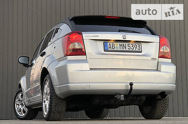 Позашляховик / Кросовер Dodge Caliber 2007 в Дрогобичі