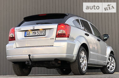 Позашляховик / Кросовер Dodge Caliber 2007 в Дрогобичі