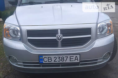 Внедорожник / Кроссовер Dodge Caliber 2007 в Пирятине