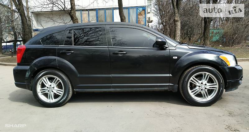 Подрамник dodge caliber