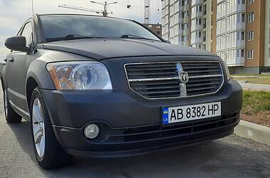 Внедорожник / Кроссовер Dodge Caliber 2011 в Виннице